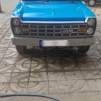 نیسان زامیاد مدل۹۳ تناژپایین