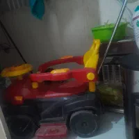 ماشین بیبی لند