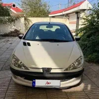 ۲۰۶ تیپ ۲ مدل ۸۸