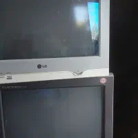۷ عدد مانیتور crt مخصوص گیم نت
