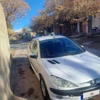 ۲۰۶اس دی مدل ۹۲ وی ۸ آریان سفارشی