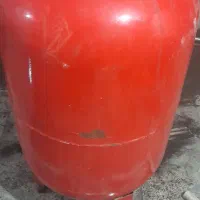 مخزن ۱۰۰لیتری وسبد زباله