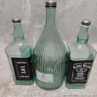 قراره یا بطری شیشه ای