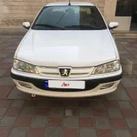 پژو پارس TU5 اتوماتیک 97