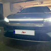 KMC J7 کی ام‌ سی جی۷ مدل ۱۴۰۳ در حد خشک