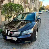 جیلی امگرند 7 اتوماتیک