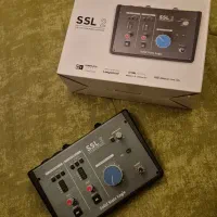 کارت صدا ssl2