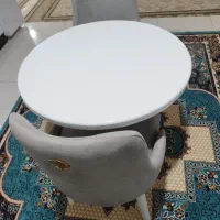 میز نهار خوری چهار نفره