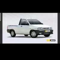 پراید وانت اوراقی ۱۴۰۲بیرنگ