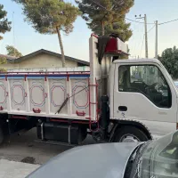 ایسوزو ۴چراغ شش تن  مدل ۸۴ بی رنگ|خودرو سنگین|گنبد کاووس, |دیوار
