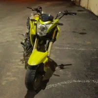 موتور مینی آشیل 150