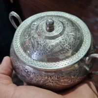 فروشنده و خریدار نقره و لوازم قدیمی مسی و برنجی.|کلکسیون اشیاء عتیقه|کرج, کوی زنبق|دیوار
