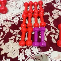 دمبل روکشدار