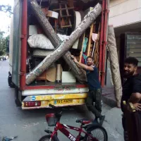 حمل بار اثاثیه منزل باربری خاور ماهان بار|خدمات حمل و نقل|مشهد, کوی سیدی|دیوار