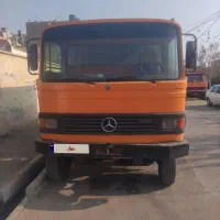 خاور کمپرسی 608