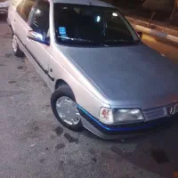 ۴۰۵ مدل ۸۴|خودرو سواری و وانت|اندیشه, اندیشه فاز ۱|دیوار