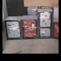 گاوصندوق بزرگ و کوچیک|ابزارآلات|مشهد, کارمندان دوم|دیوار