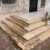 شستشویی حیاط و محوطه با واترجت