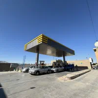 کار در پمپ بنزین