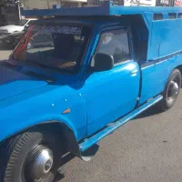 نیسان وانت جاده رو مدل 84 تناژ پایین|خودرو سواری و وانت|مشهد, نوید|دیوار