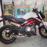 موتور بنلی 300 نقد و اقساط