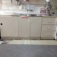 کابینت و سینک