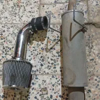 کیت مکش و منبع