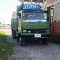 کامیون خاور بنز مدل ۸۰۸