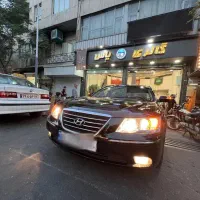 سوناتا NF 2010 مشکی فول مشابه صفر|خودرو سواری و وانت|تهران, ایران|دیوار