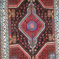 فرش دستباف 2عداد.