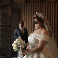 لباس عروس مزون دوز