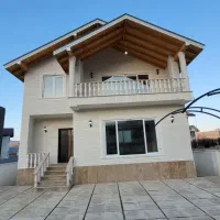 ۱)فروش ویلای نوساز سه خواب دلباز در کلاردشت