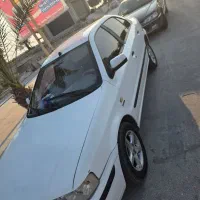 فروش سمند ef7 دوگانه مدل ۹۳|خودرو سواری و وانت|بندر کنگان, |دیوار