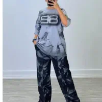 ست پاییزه پنبه، لش (خیلی ترند)|لباس|بوکان, |دیوار