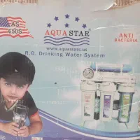 دستگاه آب تصفیه ۶فیلتره