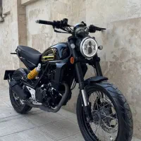 کویر st3 (زیر قیمت در حد مدل 1403 )|موتورسیکلت|مشهد, امیریه|دیوار