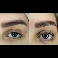 تخفیف لیفت مژه و ابرو