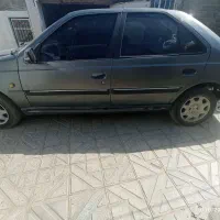 پژو پارس سال 93