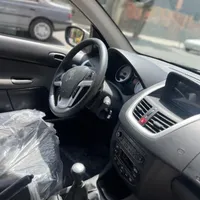 ۲۰۷ سقف شیشه ای ، ارتقا یافته ، اسفند ۱۴۰۳|خودرو سواری و وانت|خرمدره, |دیوار