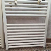 فروش دو عدد حوله خشک کن دیواری|آبگرمکن، پکیج، شوفاژ|شیراز, ابیوردی|دیوار