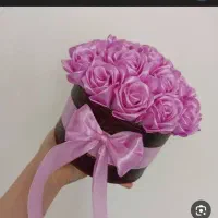 گل روبانی شیک وقشنگ|گل مصنوعی|قرچک, باقرآباد|دیوار