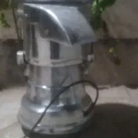 آبمیوه گیری صنعتی کاملا نو|آبمیوه‌گیر و آب‌مرکبات‌گیر|اصفهان, پوریای ولی|دیوار