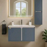 روشویی کابینتی شرکت دلفین|لوازم سرویس بهداشتی|ایلام, |دیوار