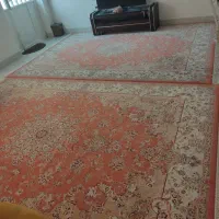 یک جفت فرش ۹متری|فرش|شیراز, پانصد دستگاه ارتش|دیوار