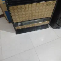 بخاری کاملا سالم|بخاری، هیتر، شومینه|پاکدشت, حصار امیر|دیوار