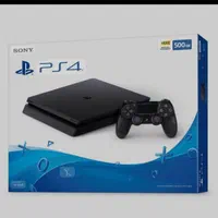ps4 500GB
