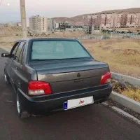 پراید ۱۳۲ مدل۸۷ دوگانه کارخانه