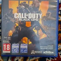 CALL OF DUTY BLACK OPS4