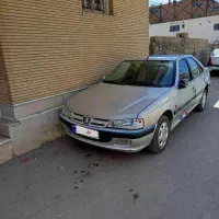 ماشین پژو پارس