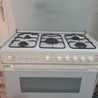 گاز ۵ شعله فر دار